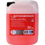 ROTHENBERGER Rocal Acid Plus - Koncentrat do odkamieniania 25 kg