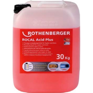 ROTHENBERGER Rocal Acid Plus - Koncentrat do odkamieniania 25 kg