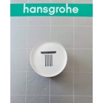 HANSGROHE ShowerSelectGlass Przycisk 'Głowica górna' 92571xxx - do rozety zewnętrznej