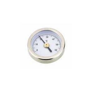 DANFOSS Termometr 0-65 °C  - do rozdzielacza