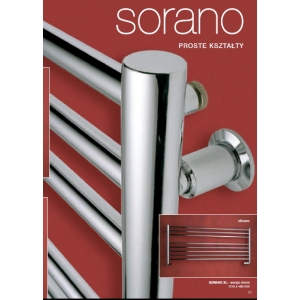 PMH Sorano - grzejnik łazienkowy 500x1210 - cena do negocjacji