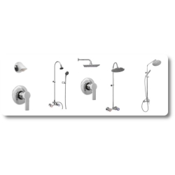 armatura natryskowa nieczasowa