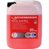 ROTHENBERGER Rocal Acid Plus - Koncentrat do odkamieniania 25 kg