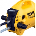 REMS E-Push 2 - elektryczna pompa kontrolna 60 bar