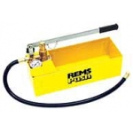 REMS Push - pompa kontrolna 60 bar