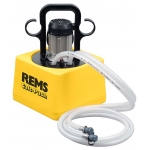REMS Calc-Push Pompa do skutecznego usuwania kamienia z przewodów rurowych i zbiorników