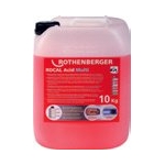ROTHENBERGER Rocal Acid Multi - Koncentrat do odkamieniania 10 kg