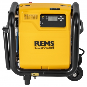 REMS MULTI-PUSH S SET - elektryczna pompa płucząca z kompresorem