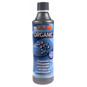 Faren ORGANIC preparat do usuwania przykrych zapachów