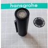 HANSGROHE Focus Wylewka 98459670 - do baterii kuchennych [czarny mat]