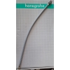 HANSGROHE Wąż przyłączeniowy 600 mm 92264000 - baterii kuchennych