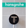 HANSGROHE DuoTurn E/Q/S Symbol Deszczownica 94924000 - chrom