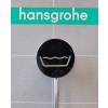 HANSGROHE DuoTurn E/Q/S Symbol Wanna 94924000 - chrom