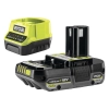 RYOBI Ryobi ONE+ Akumulator i ładowarka 18 V 2,0 Ah