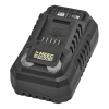 MeecTools Multiseries Ładowarka do akumulatora 18 V 4,5 A