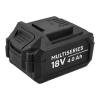 MeecTools Multiseries Akumulator 18 V 4,0 Ah