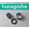 HANSGROHE Perlator M24x1 mm QuickClean 13085000 7 l/min - do armatury umywalkowej