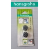 HANSGROHE Perlator M24x1 5 l/min (2 szt) QuickClean&#174; rotacyjny - do armatury umywalkowej 13087002