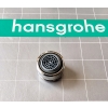 HANSGROHE Perlator M24x1 5 l/min (1 szt) QuickClean® rotacyjny - do armatury umywalkowej 13087002