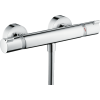 HANSGROHE Ecostat Comfort 13116000 - termostatyczna bateria prysznicowa natynkowa