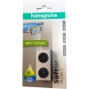 HANSGROHE Perlator M24x1 5 l/min (2 szt) QuickClean® do armatury umywalkowej 13182000