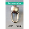 HANSGROHE Mondial Gryf/Uchwyt do baterii 15092810 - Satinox +