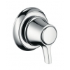 HANSGROHE Zawór odcinający Classic - element zewnętrzny 15961000