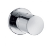 HANSGROHE Zawór odcinający S - element zewnętrzny 15972000