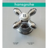 HANSGROHE AXOR Carlton Gryf/Uchwyt wody gorącej 17292000