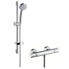 HANSGROHE Croma 100 Vario/Ecostat Comfort Combi 0,65 m DN15 zestaw natryskowy 27034000