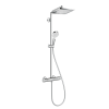 HANSGROHE Crometta E 240 Kolumna prysznicowa termostatyczna 27271000