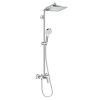 HANSGROHE Crometta E 240 Kolumna prysznicowa mieszaczowa 27284000