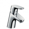 HANSGROHE Focus 70 Jednouchwytowa bateria umywalkowa 70 z kompletem odpływowym z cięgłem 31730000