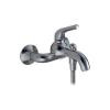 HANSGROHE Axor Terrano Bateria wannowa jednouchwytowa 37400000 - chrom