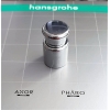 HANSGROHE Haczyk pojedynczy - 40537000