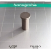 HANSGROHE Haczyk pojedynczy AxSteel - 41881800