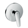 HANSGROHE Novus 71065000 - Jednouchwytowa bateria prysznicowa, podtynkowa do iBox universal