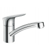 HANSGROHE Logis 120 Bateria kuchenna z obrotową wylewką 71830000