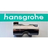 HANSGROHE Uchwyt Suwak 92366000 - do drążków prysznicowych 22 mm