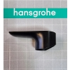 HANSGROHE Talis S Gryf/uchwyt 92687670 czarny mat - expo