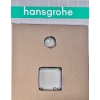 HANSGROHE Metropol Rozeta 155x155 mm 93144000 - do wannowej baterii podtynkowej