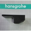 HANSGROHE Vernis Shape Gryf/Uchwyt 93684670 - czarny mat