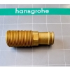 HANSGROHE Nypel G1/2 93726000 Przyłącze wylewki baterii wannowych Dn15