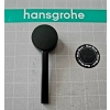 HANSGROHE Talis M54 Gryf/Uchwyt 93736670 nowy - czarny mat