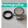 HANSGROHE Perlator M24x1 5 l/min (1 szt) Honeycomb rotacyjny 93834000 - do armatury umywalkowej