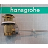 HANSGROHE Automatyczny komplet odpływowy 94139990 - złoty