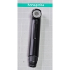 HANSGROHE Zesis Wylewka do baterii kuchennych 94395670 czarny mat - expozycja