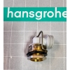 HANSGROHE sBox Kolanko węża 94506000 elementu zewnętrznego E - w baterii wannowej