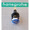 HANSGROHE DuoTurn E/Q/S Zawór odcinający 94716000 - zawiera przełącznik