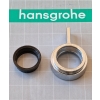 HANSGROHE DuoTurn E/Q/S Uchwyt zaworu odcinającego 94914000 - chrom